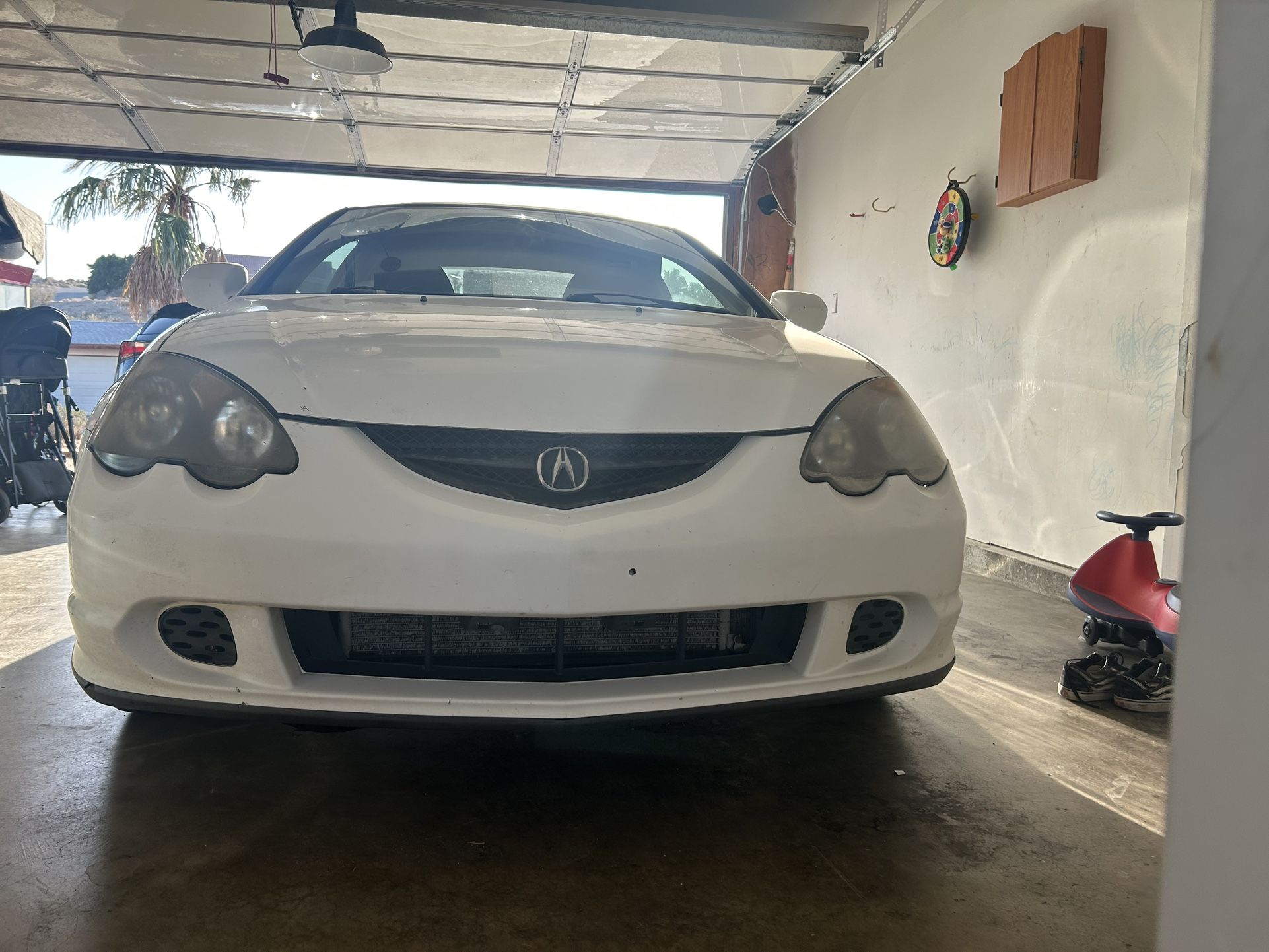 2003 Acura RSX