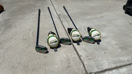 Nickent 5dx 1 2 and 3 ironwood