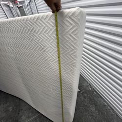 Rest & Renew By Zinus Gel Memory Foam Mattress 8" Cush Firm Mattress