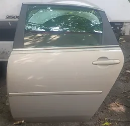 2011 Chevy Impala Lt Driverside Rear Door