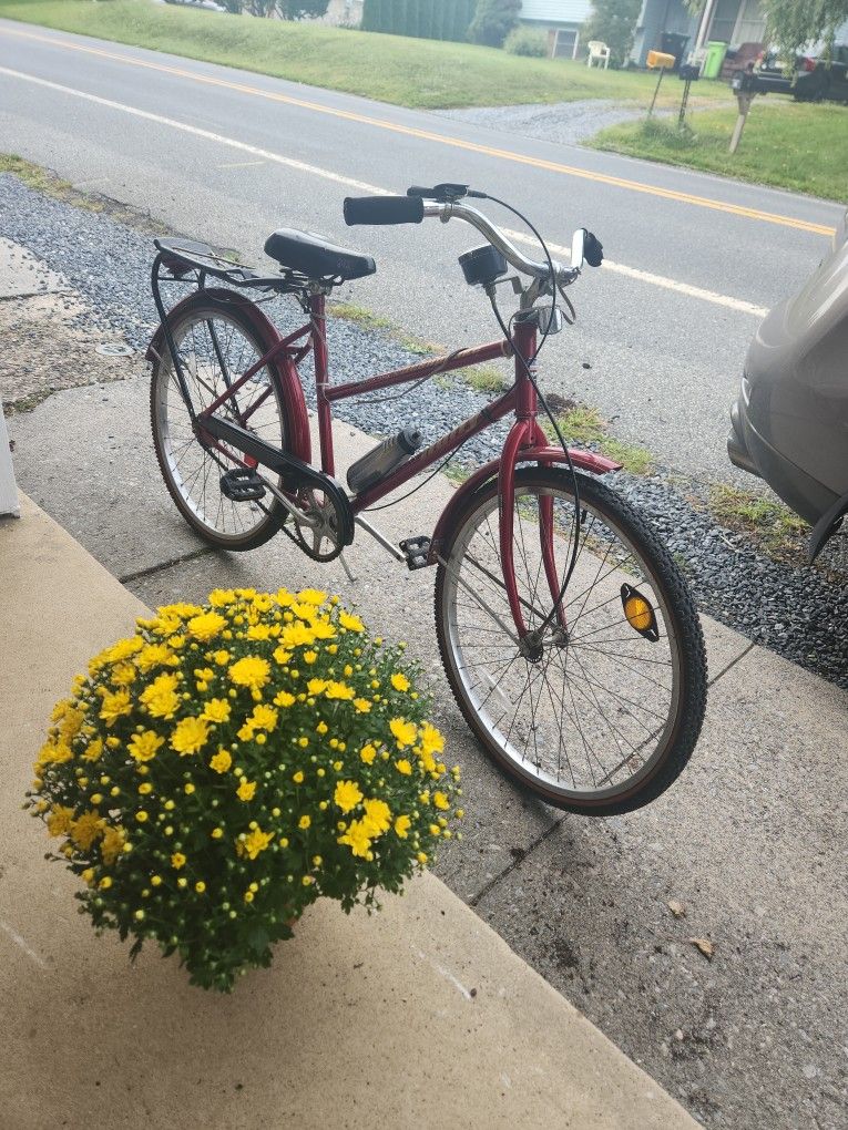 Huffy 3 Speed