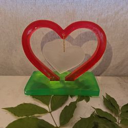 Keepsake Heart In Heart