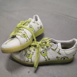 Adidas monsters ink shoes 8.5