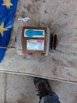 Emerson Ac Motor