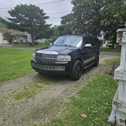 2009 Lincoln Navigator L