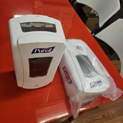 purell dispenser