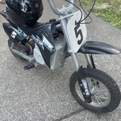 Electric Motorcycle 