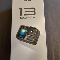 Gopro 13 Black