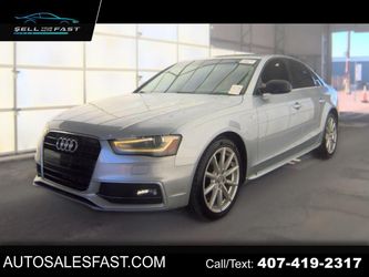 2016 Audi A4