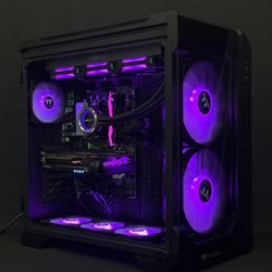 Freshly Built Gaming PC |  | RX 7800XT | Ryzen 5 8400F | 16GB DDR5