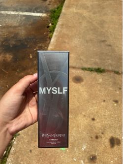Ysl myslf cologne