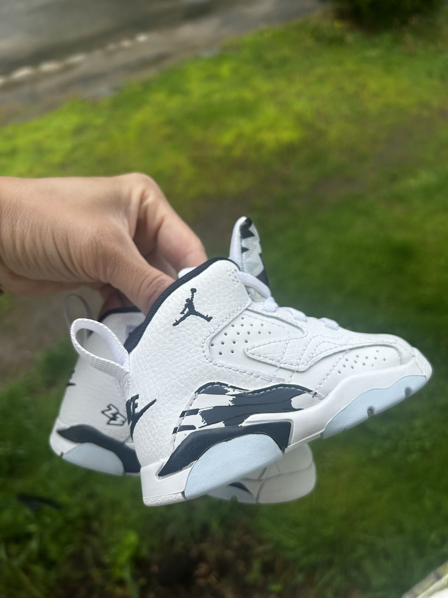 Jordan sneakers for toddlers