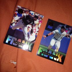 Baseball Trading Cards 