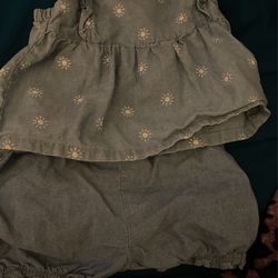Baby Girl Outfit