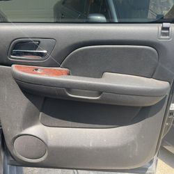 Broken Door Handle Etc 