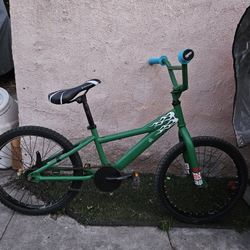 Bmx Bike 