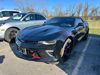 2018 Chevrolet Camaro