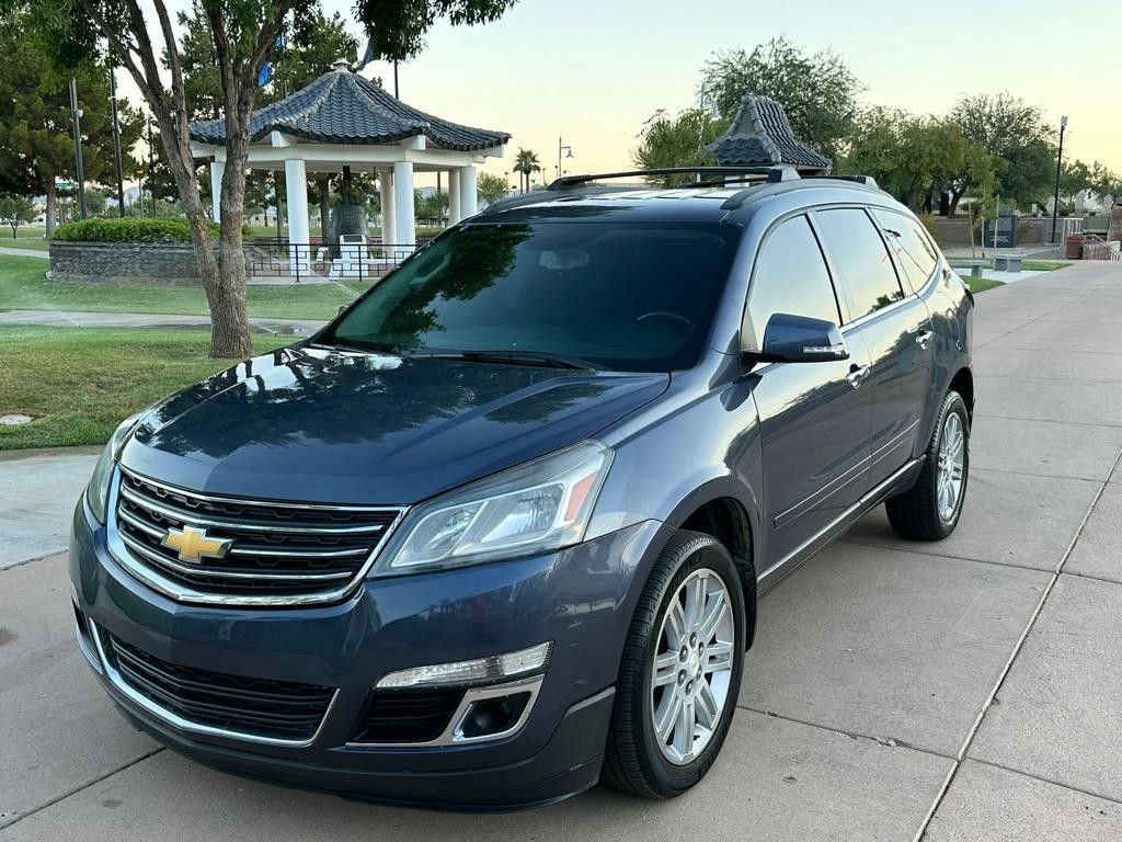 2013 Chevrolet Traverse