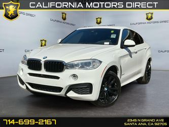 2019 BMW X6