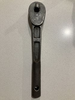 Used Vintage Craftsman 1/2” Drive Ratchet