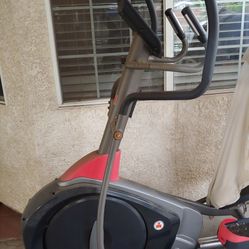 Ironman Elliptical