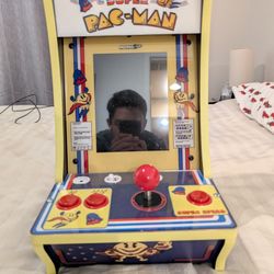 Arcade1Up Super Pac-Man Counter-Cade
