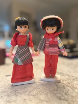 Dolls of the world - Philippines