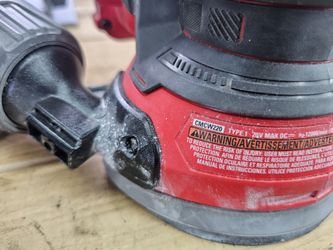 Craftsman sander 