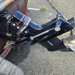 1990 Mercruiser Alpha One Gen 1 Outdrive 