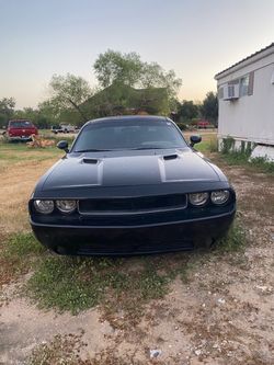 Dodge challenger RT Hemi