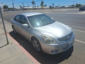 2012 Nissan Altima