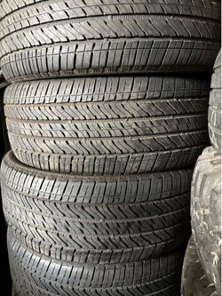 Tires 275-50r22 Bridgestone