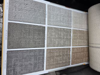 CARPET INSTALL
