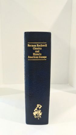 Norman Rockwell Commemorative Cover Collection