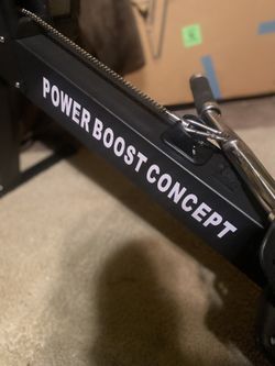 Power Booster Concept Rower for Sale in Bethlehem GA OfferUp