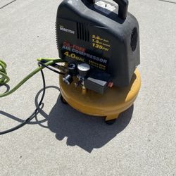 Air compressor
