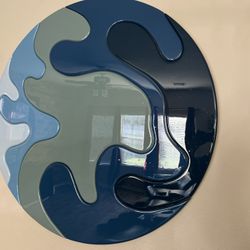 Wall Art By Local Artist 