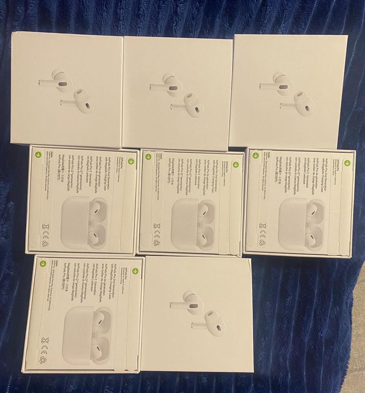 Airpods 2nd generation pros