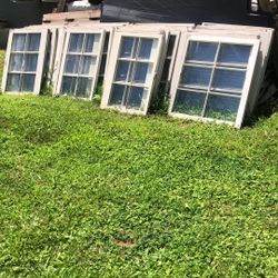 Wood Window Sashes 