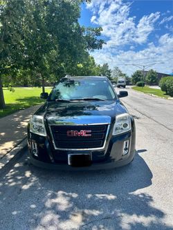 2011 GMC TERRAIN
