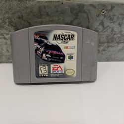 Nascar 99 For N64
