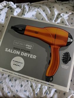 Hair dryer (obo)