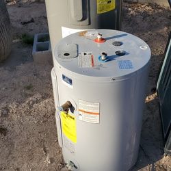 Electric Water Heater 