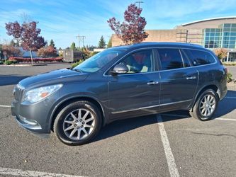 2014 Buick Enclave