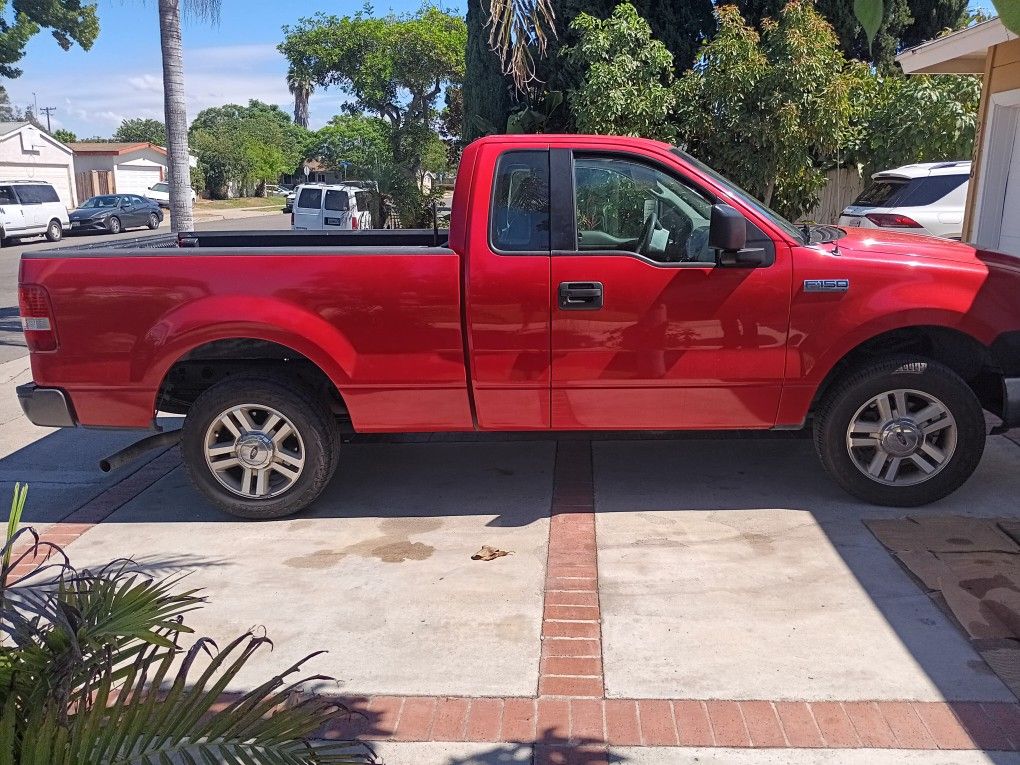 2008 Ford F-150