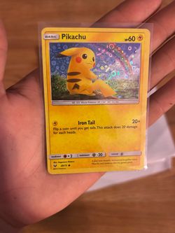 Pikachu 28/73 (General Mills) Near Mint