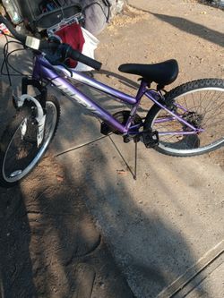 !! Kids 24 In Wheels  Mountain Bicycle  HUFFY Highland Firm Price 