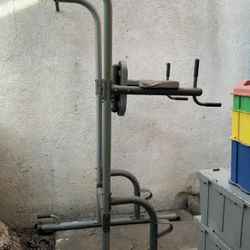 Exercise Rack