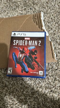 Marvel Spider-Man two game