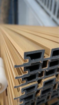 High-End Composite Wall Panels – Exterior & Interior